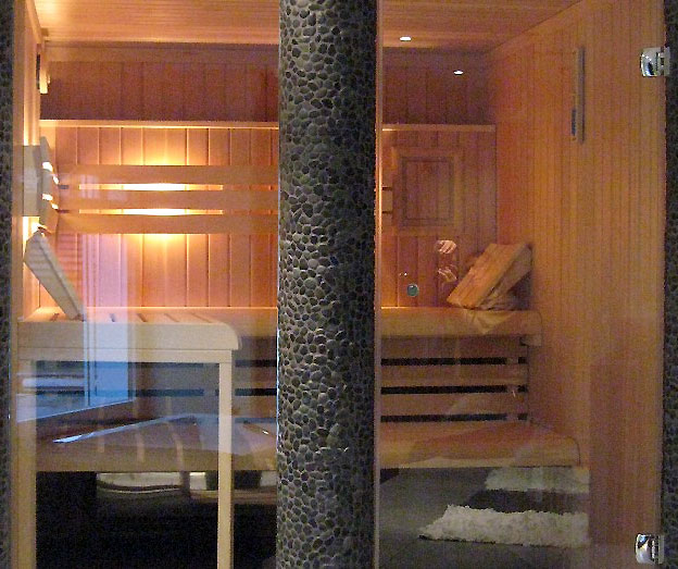 Sauna Beispiel 2